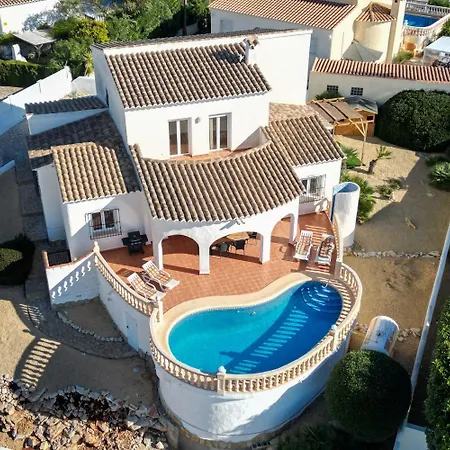 Villa Hemar By Abahana